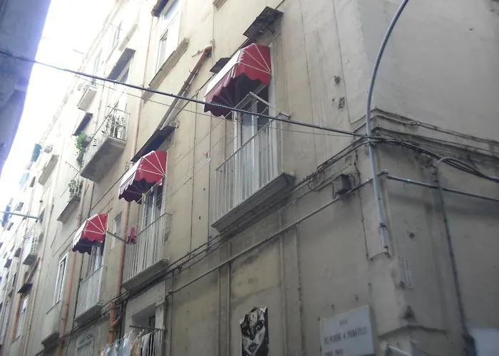 B&B EMMANUELHotel Napoli